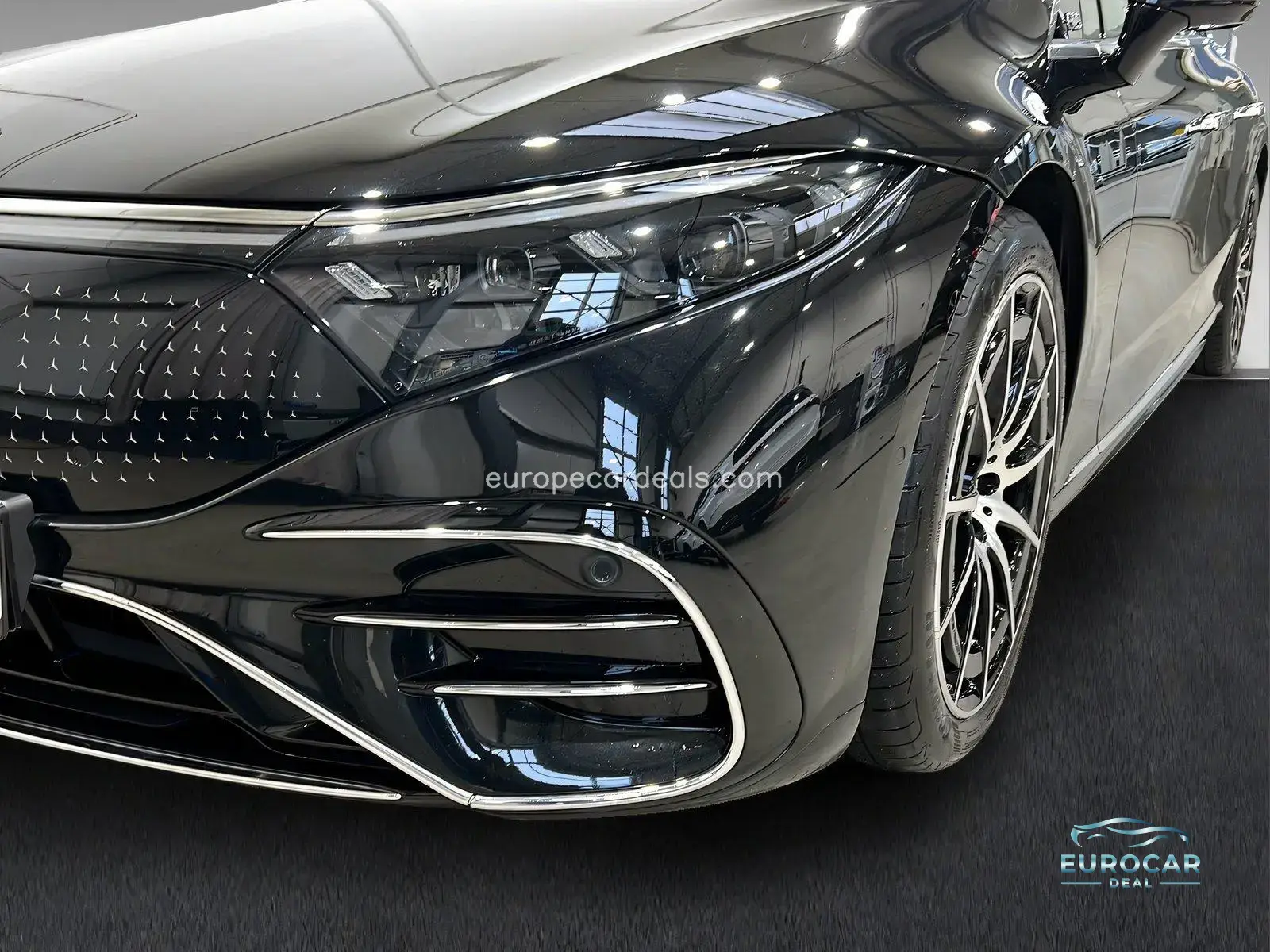 Mercedes-Benz EQS