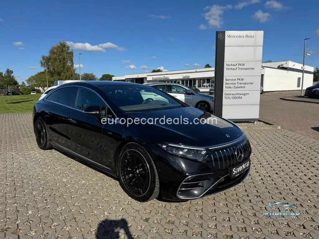 Mercedes-Benz EQS