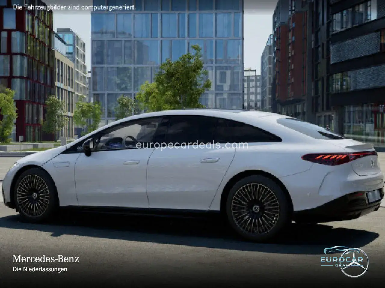 Mercedes-Benz EQS