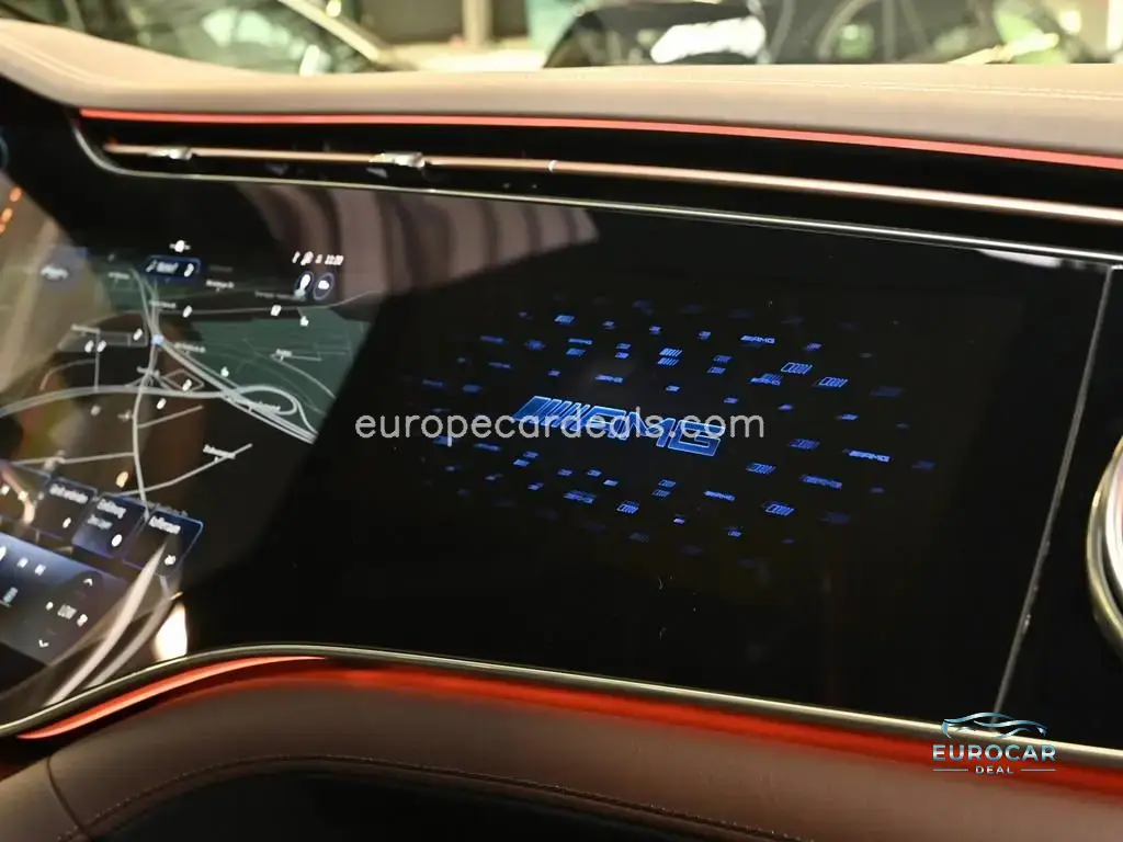 Mercedes-Benz EQS