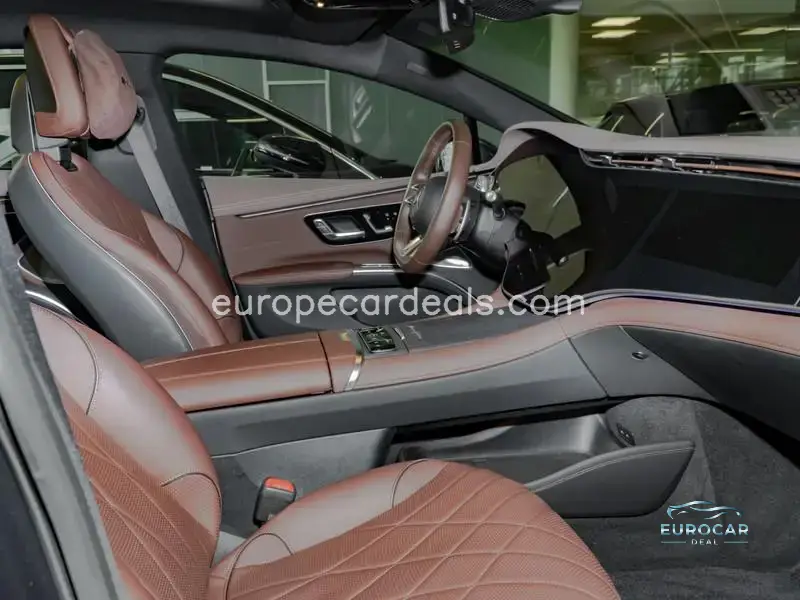 Mercedes-Benz EQS
