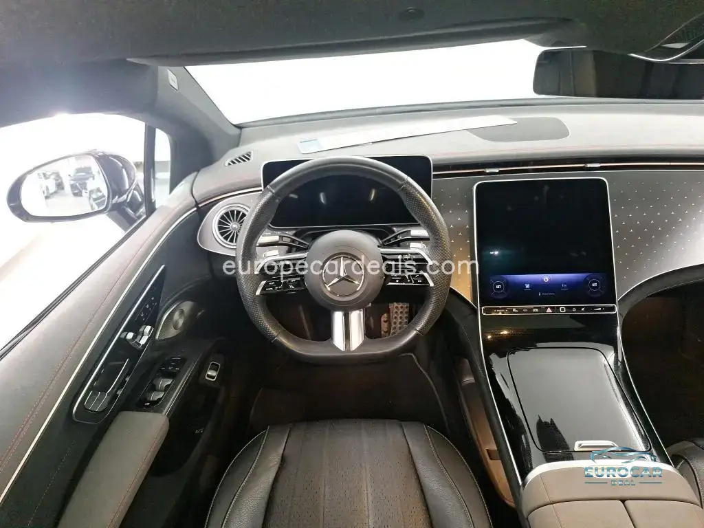 Mercedes-Benz EQS