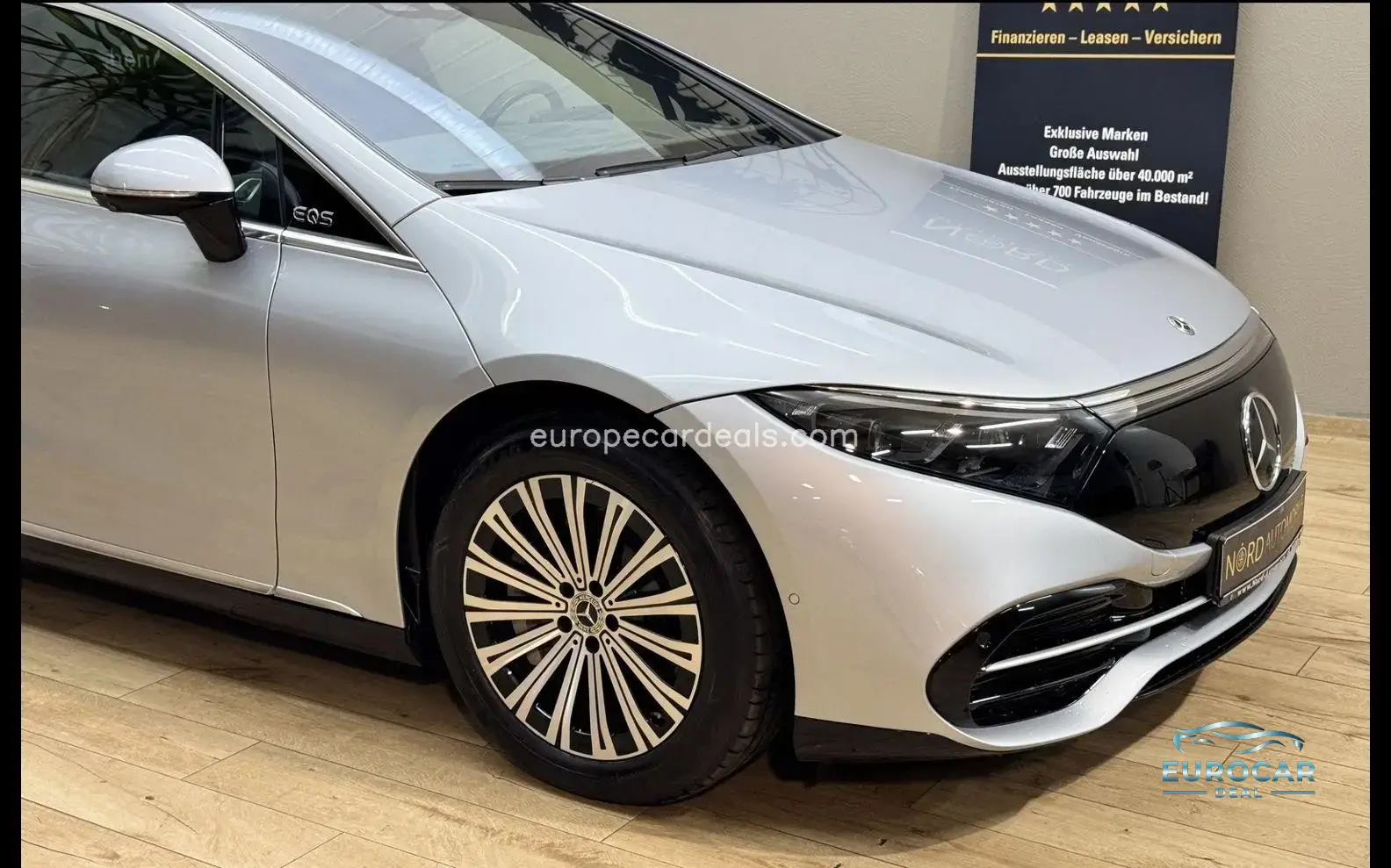 Mercedes-Benz EQS