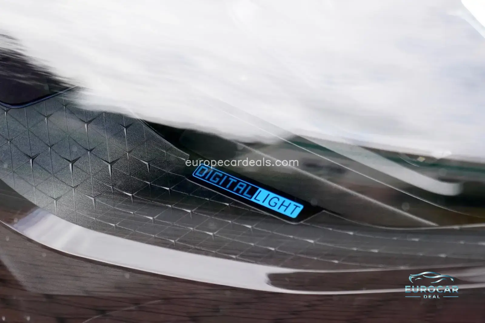 Mercedes-Benz EQS