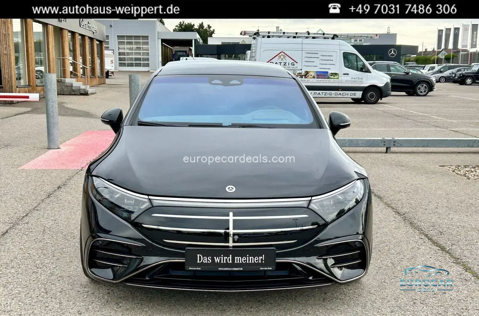 Mercedes-Benz EQS