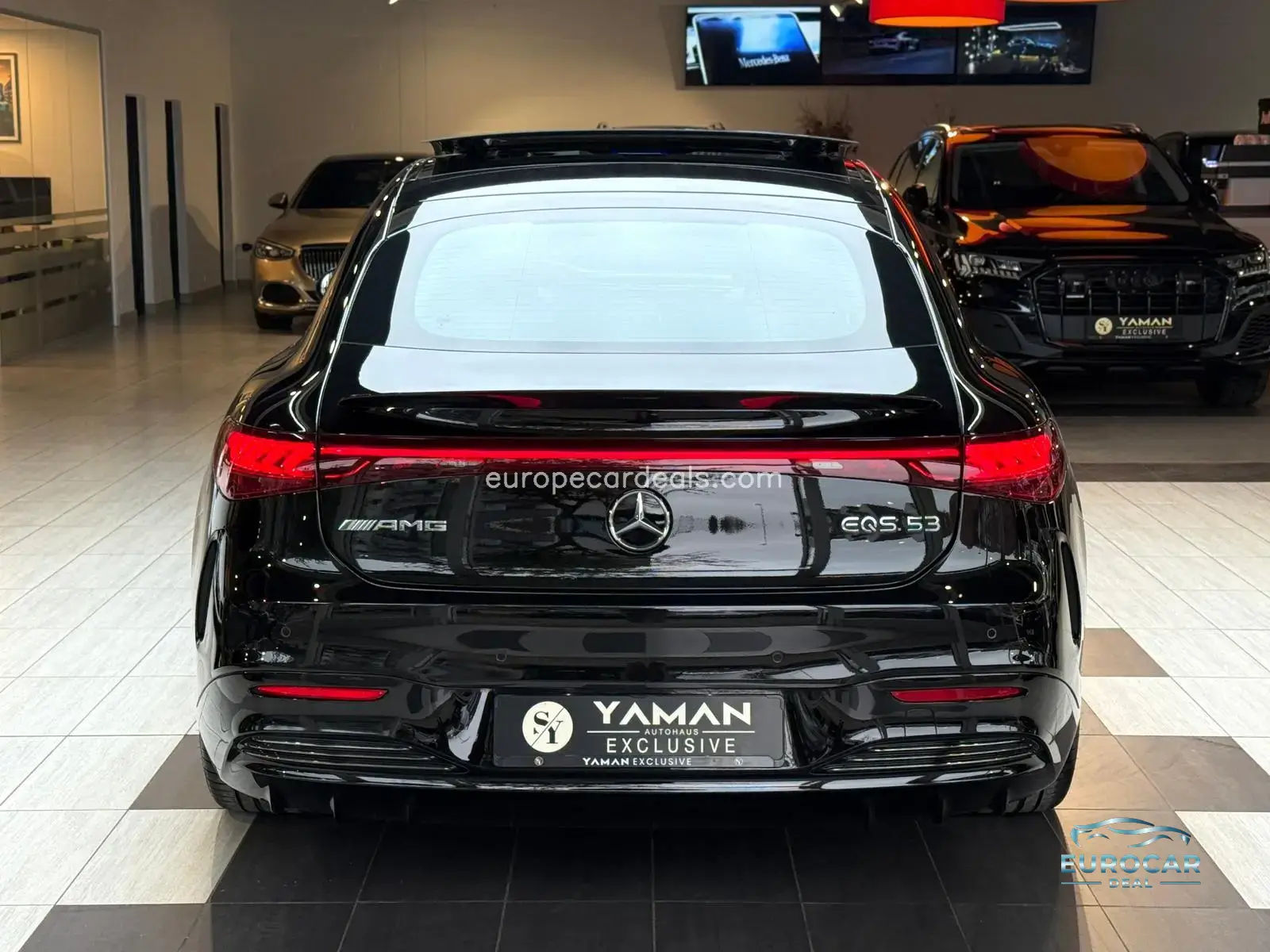 Mercedes-Benz EQS