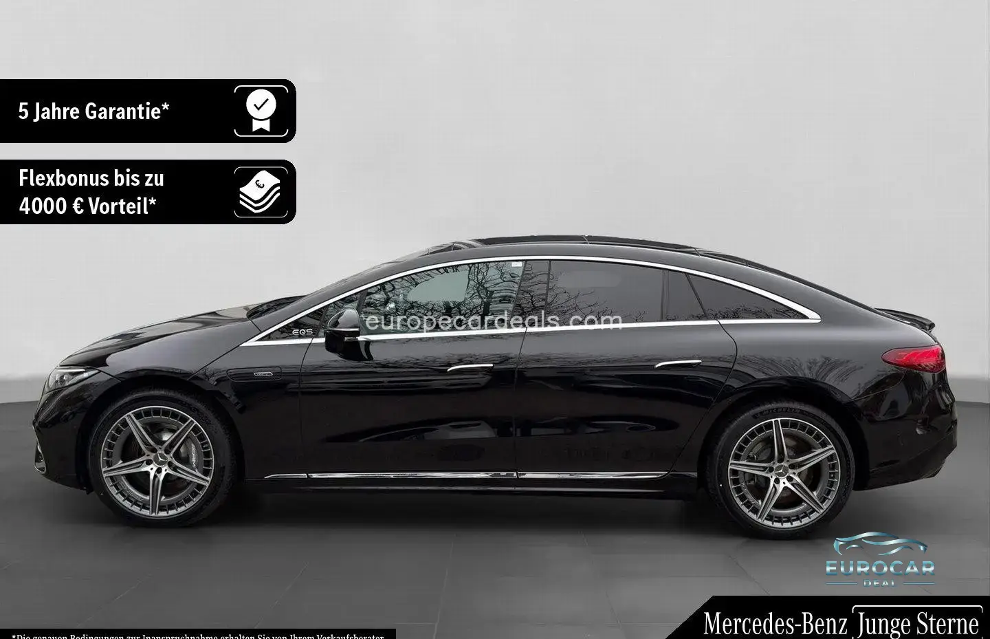 Mercedes-Benz EQS
