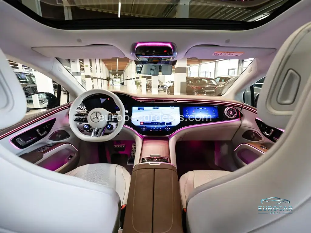 Mercedes-Benz EQS