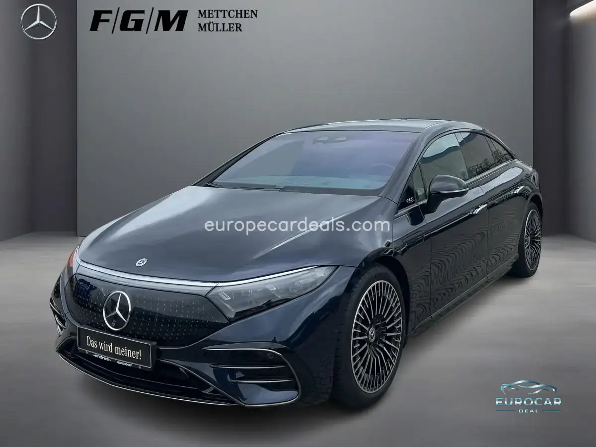 Mercedes-Benz EQS