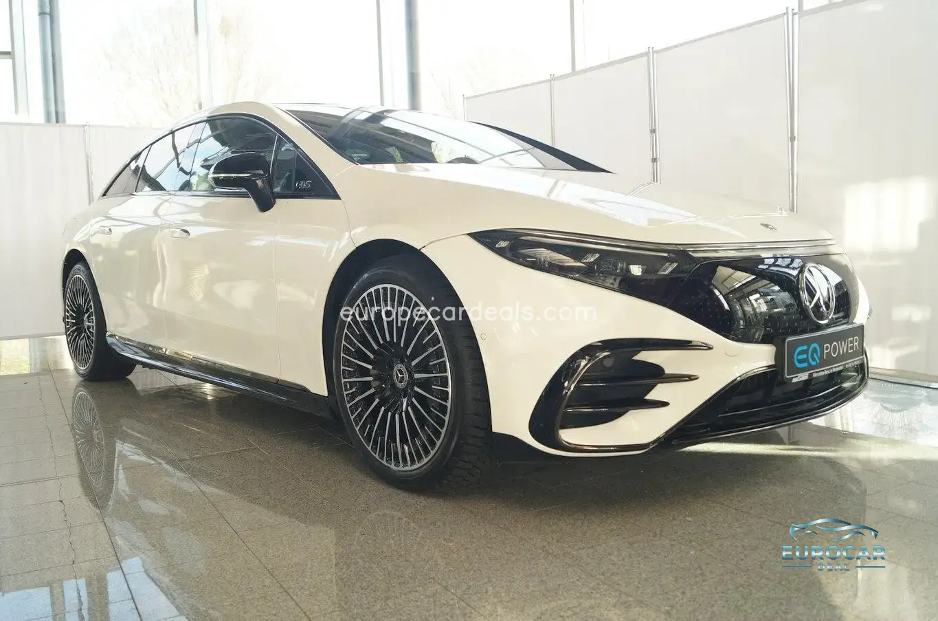 Mercedes-Benz EQS
