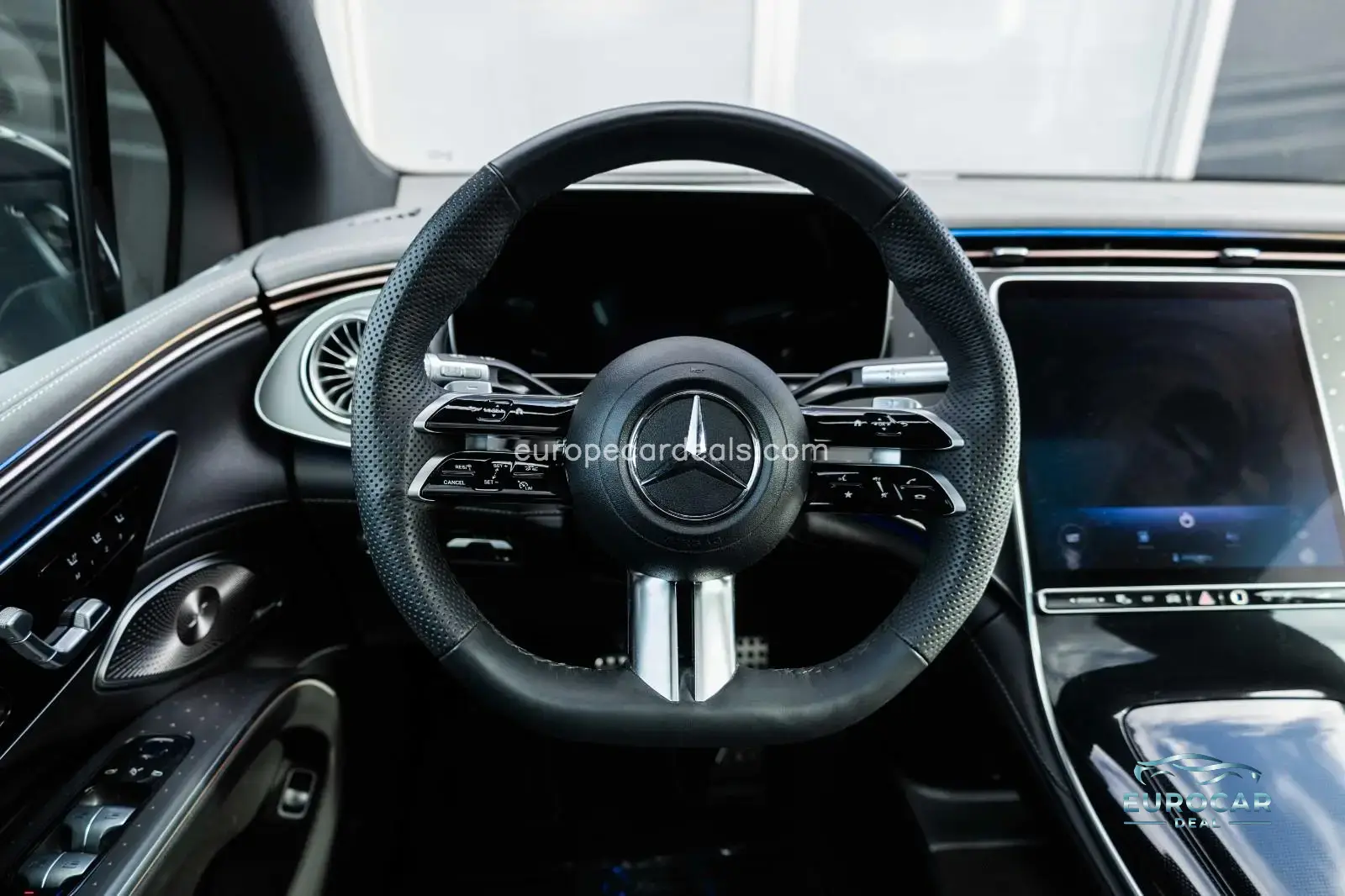 Mercedes-Benz EQS