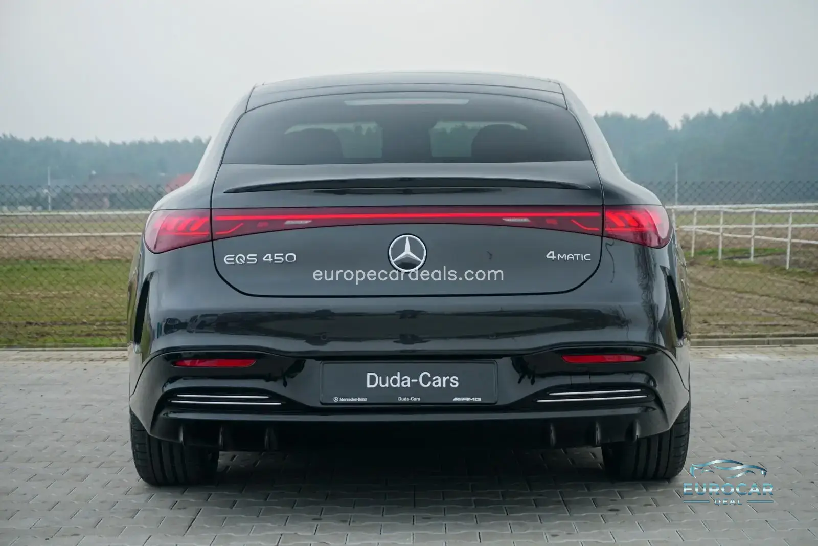 Mercedes-Benz EQS