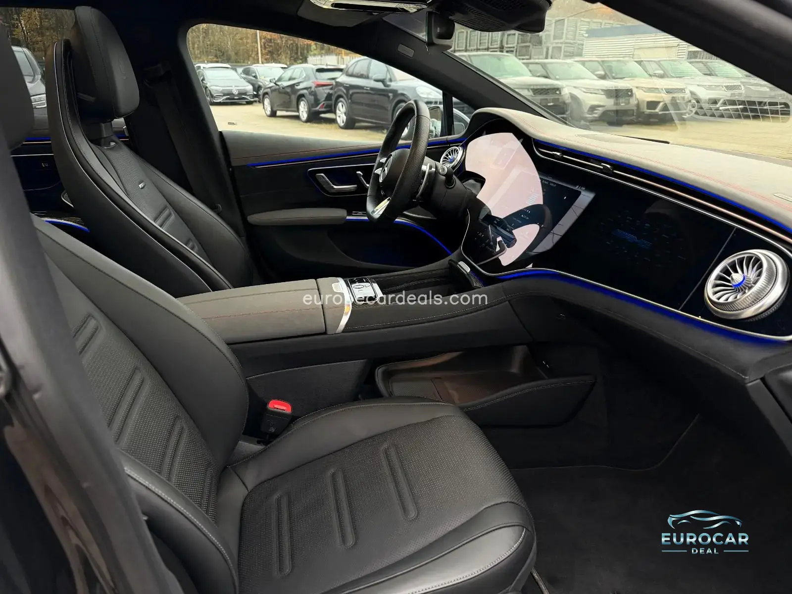 Mercedes-Benz EQS