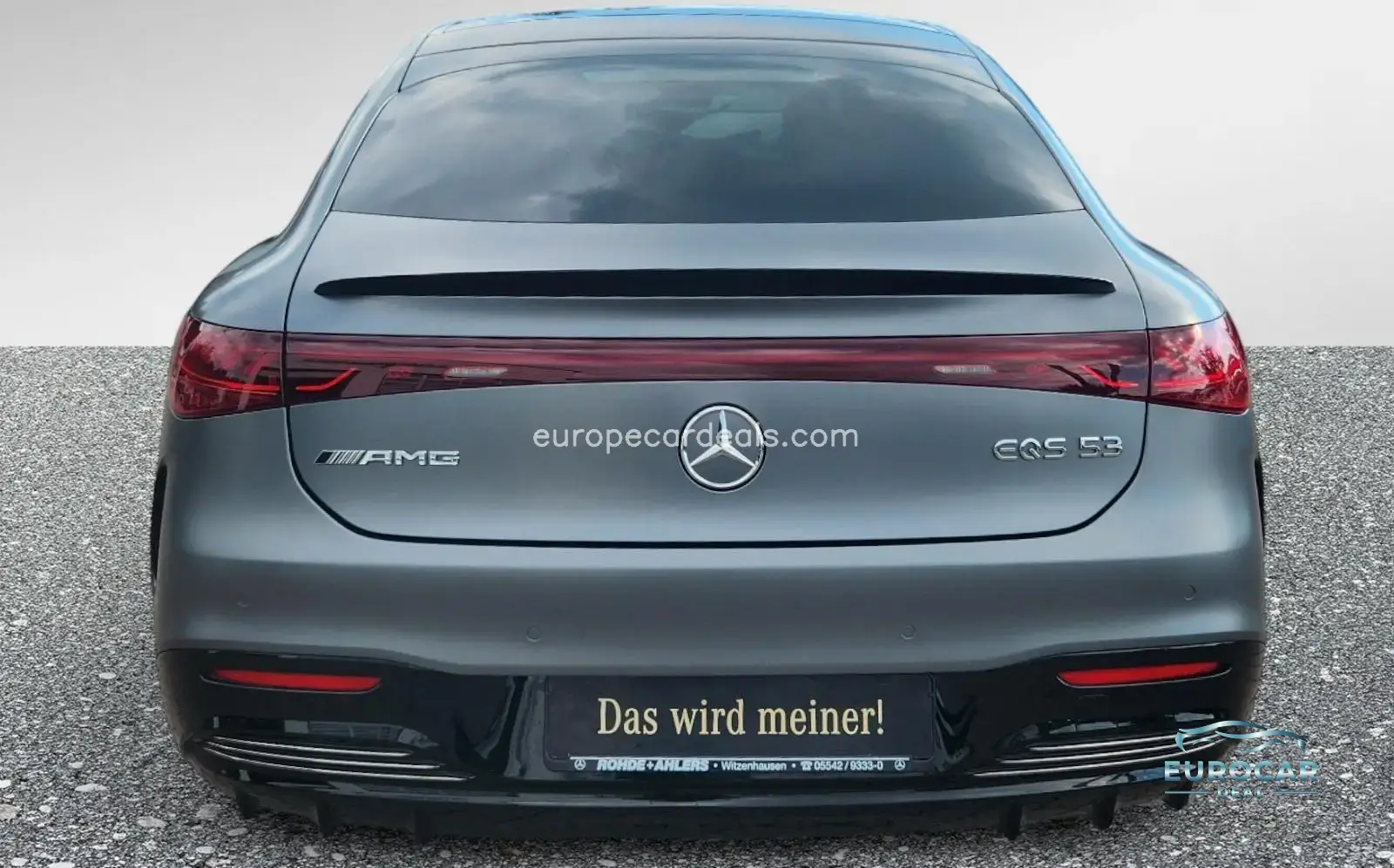 Mercedes-Benz EQS