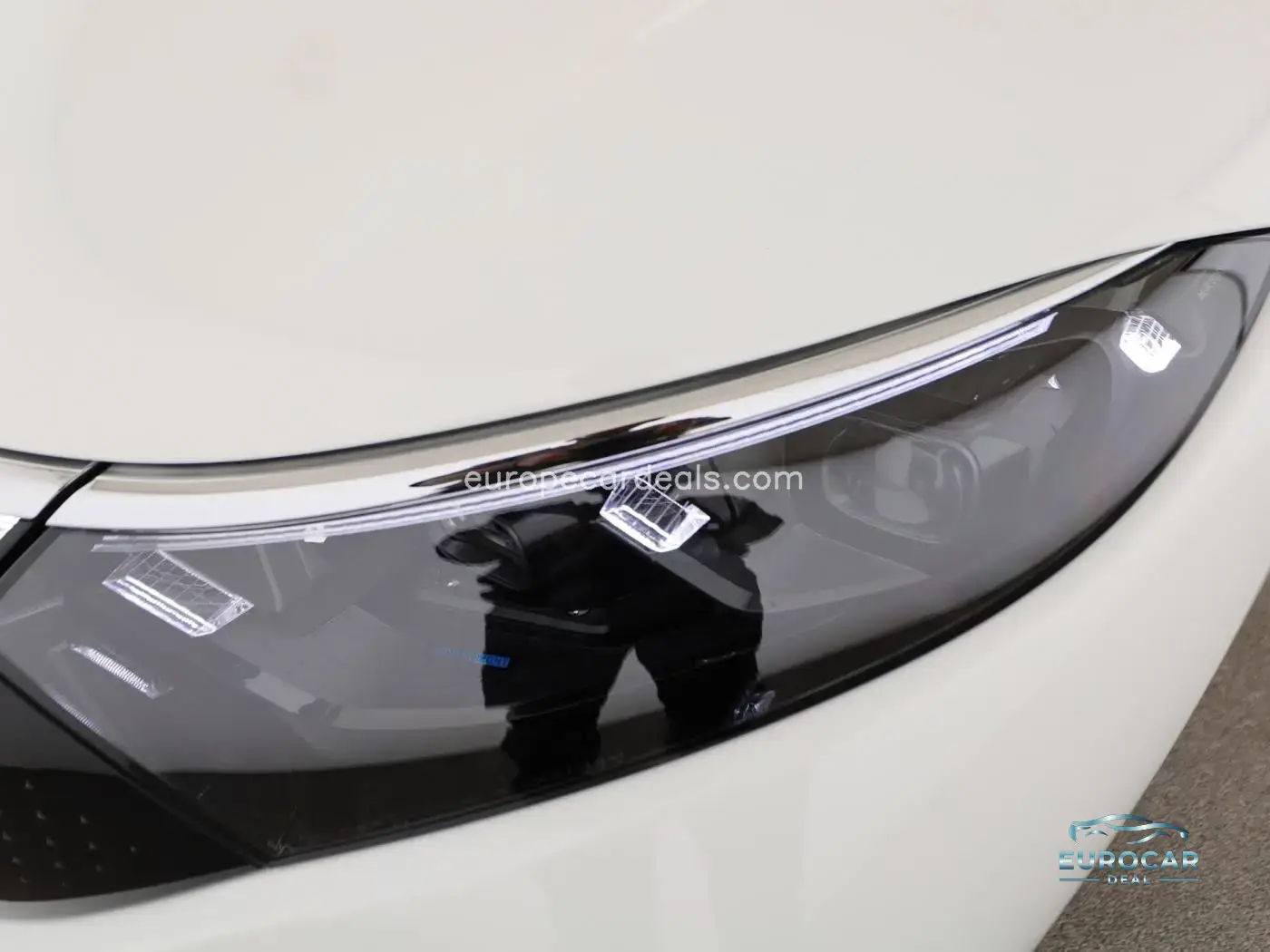 Mercedes-Benz EQS