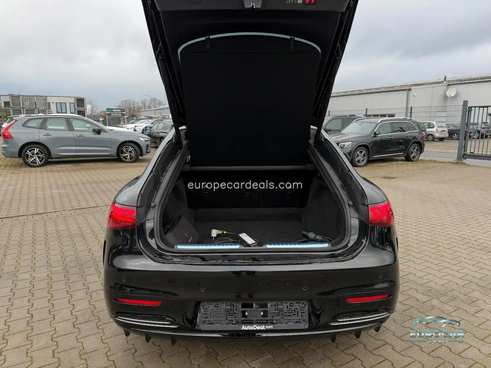 Mercedes-Benz EQS