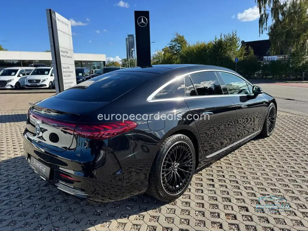 Mercedes-Benz EQS