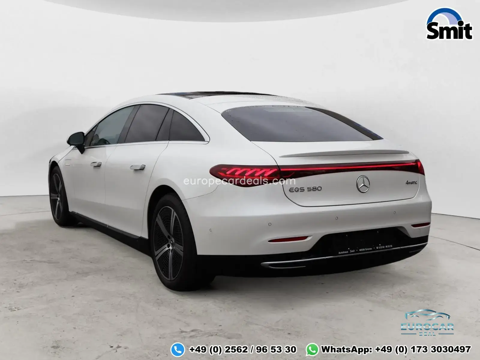 Mercedes-Benz EQS