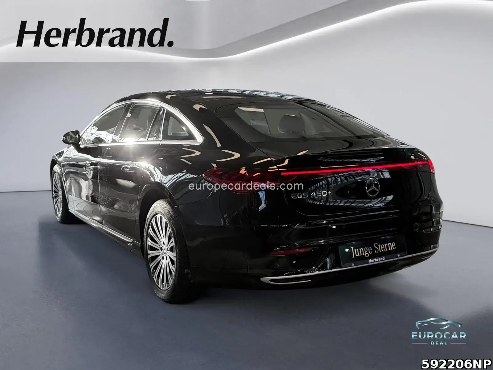 Mercedes-Benz EQS
