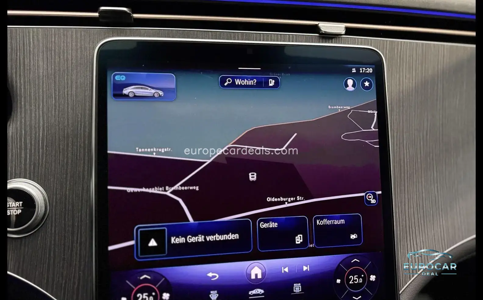Mercedes-Benz EQS