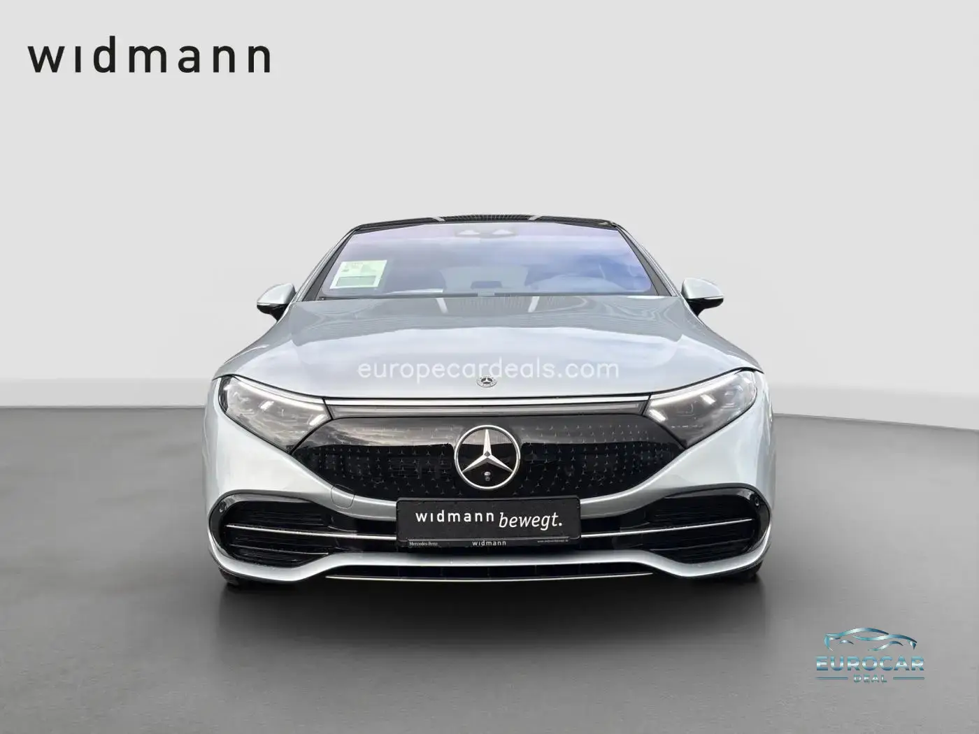 Mercedes-Benz EQS