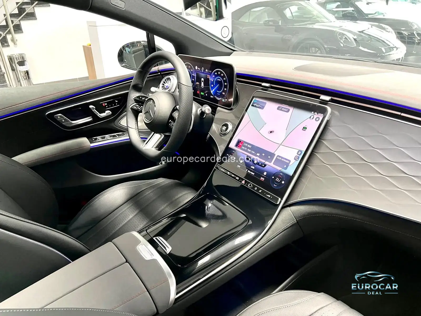 Mercedes-Benz EQS