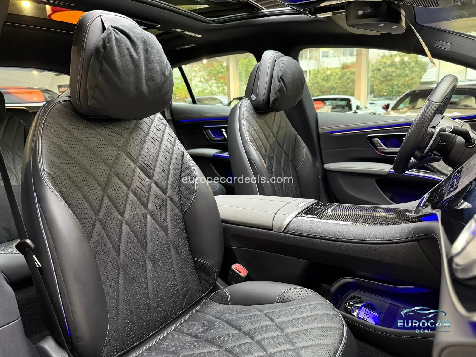Mercedes-Benz EQS