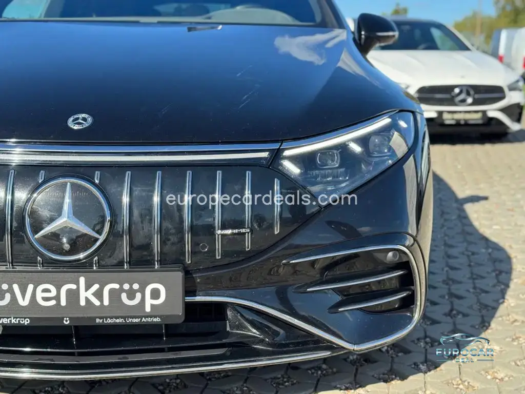 Mercedes-Benz EQS