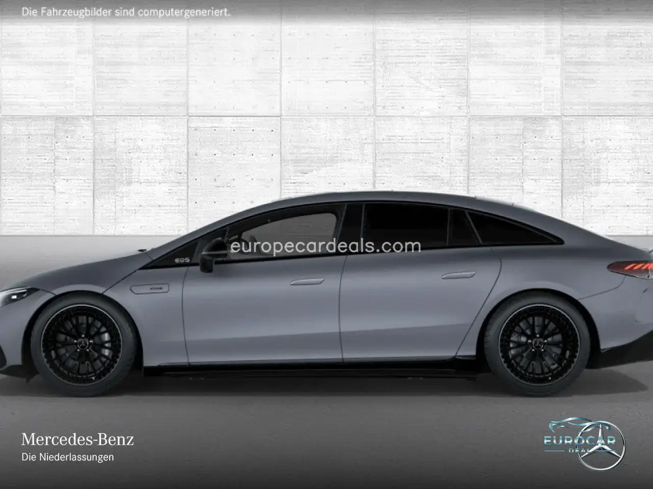 Mercedes-Benz EQS