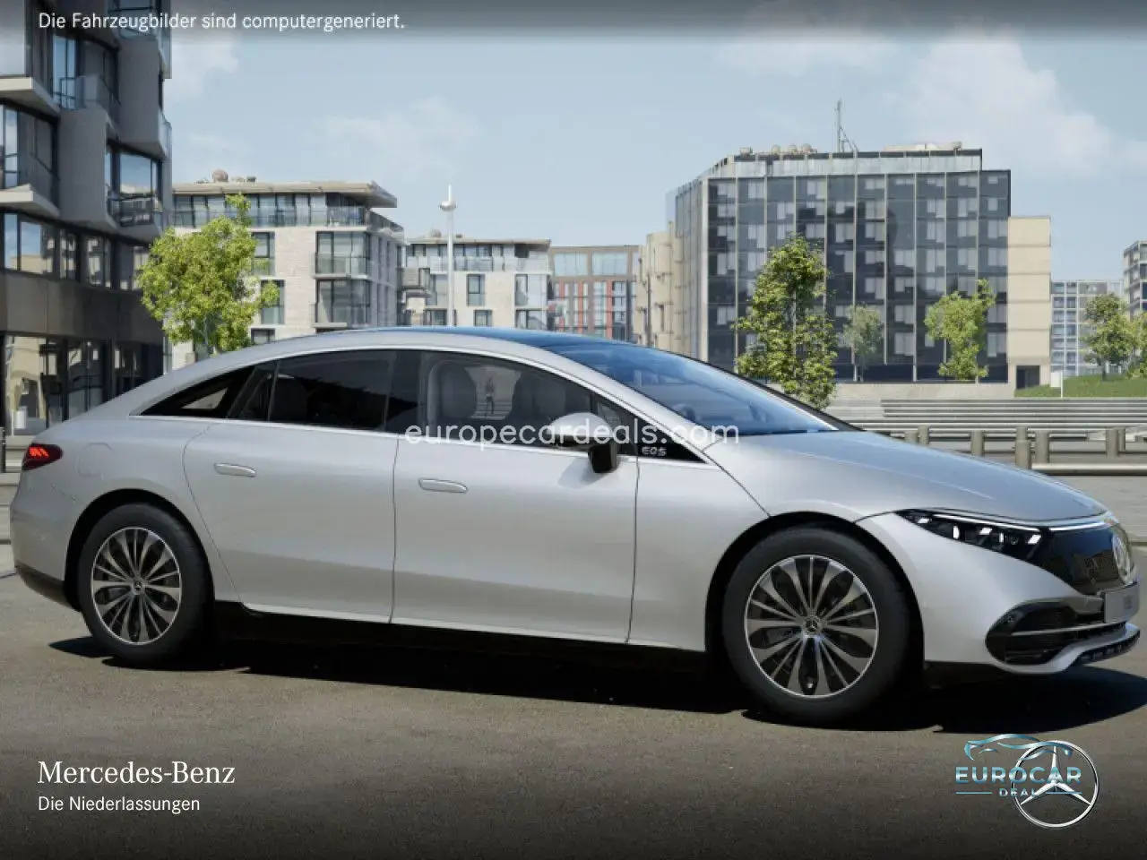 Mercedes-Benz EQS