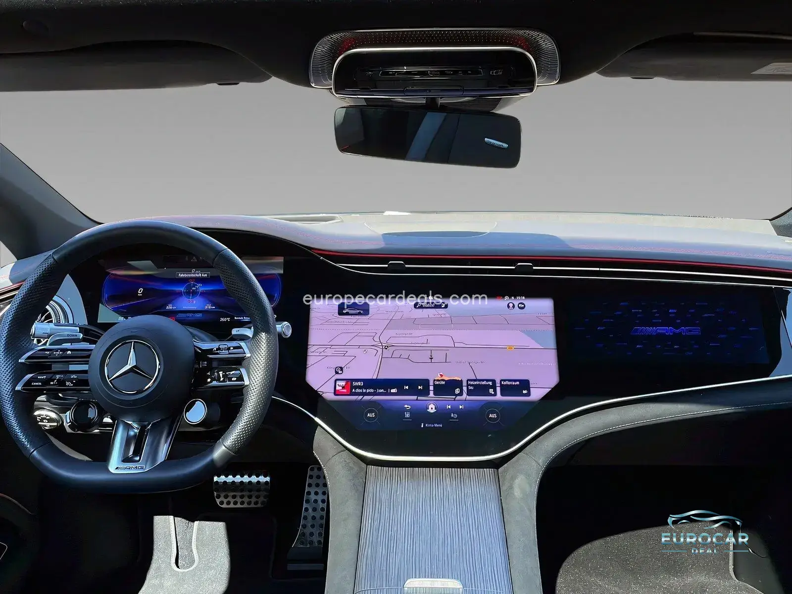 Mercedes-Benz EQS