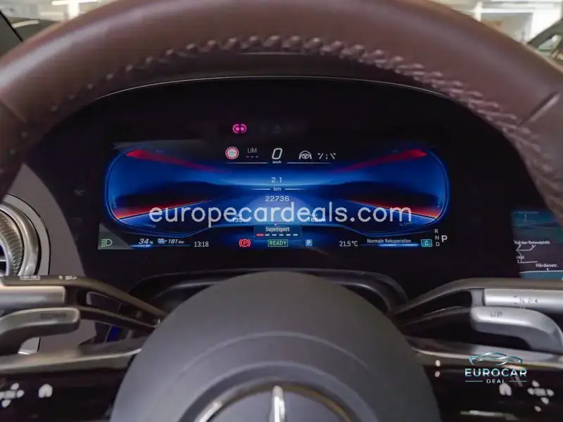 Mercedes-Benz EQS