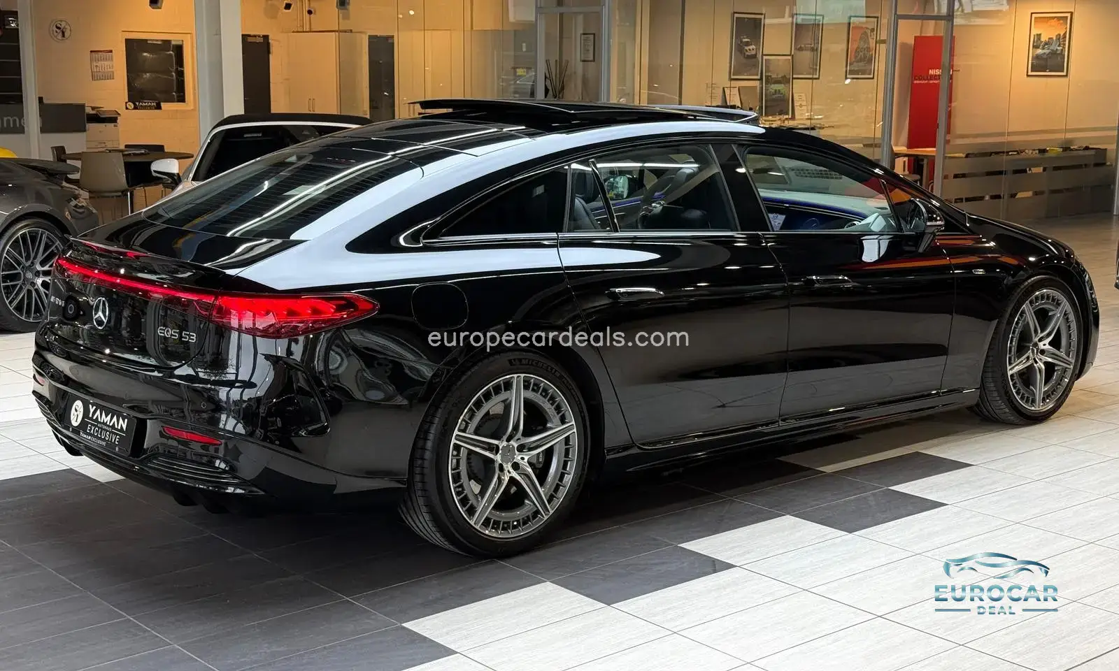 Mercedes-Benz EQS