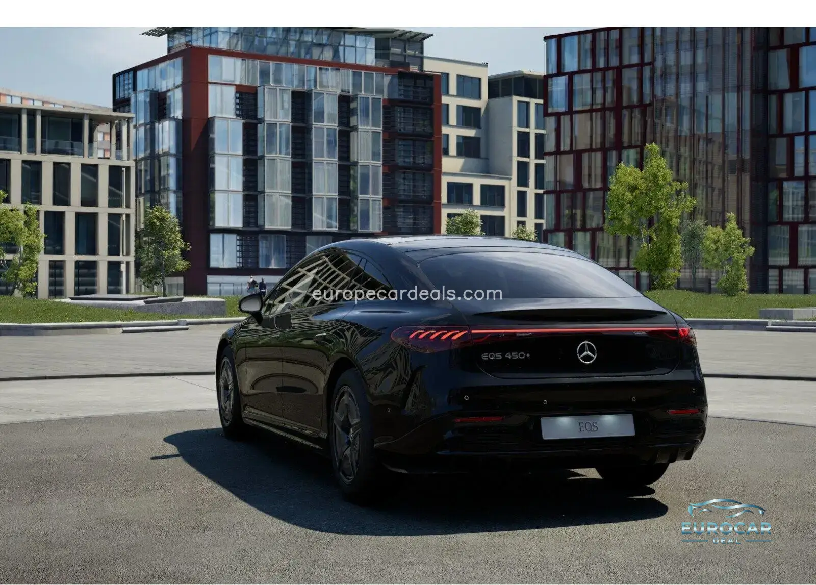 Mercedes-Benz EQS
