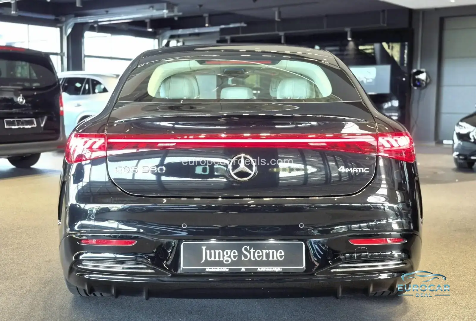 Mercedes-Benz EQS
