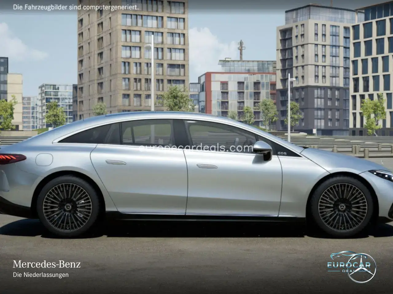 Mercedes-Benz EQS