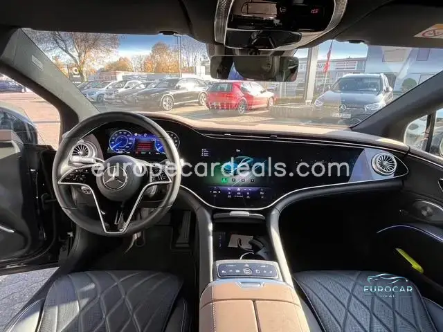 Mercedes-Benz EQS