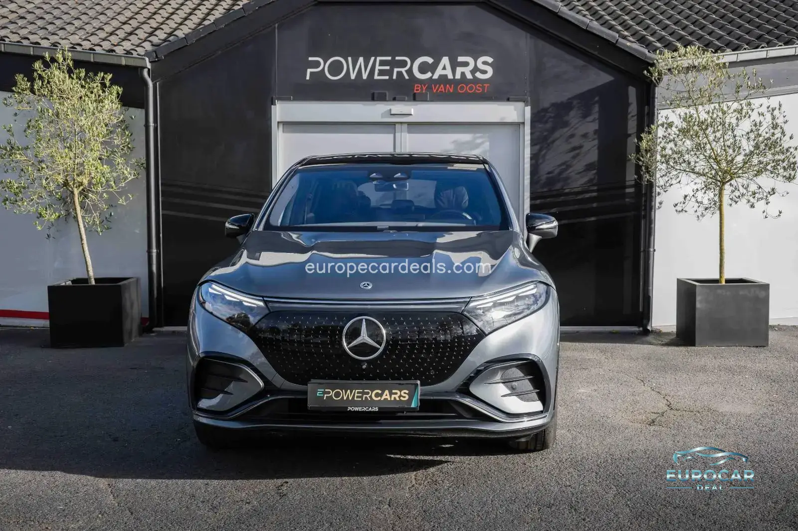Mercedes-Benz EQS