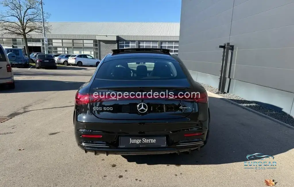Mercedes-Benz EQS