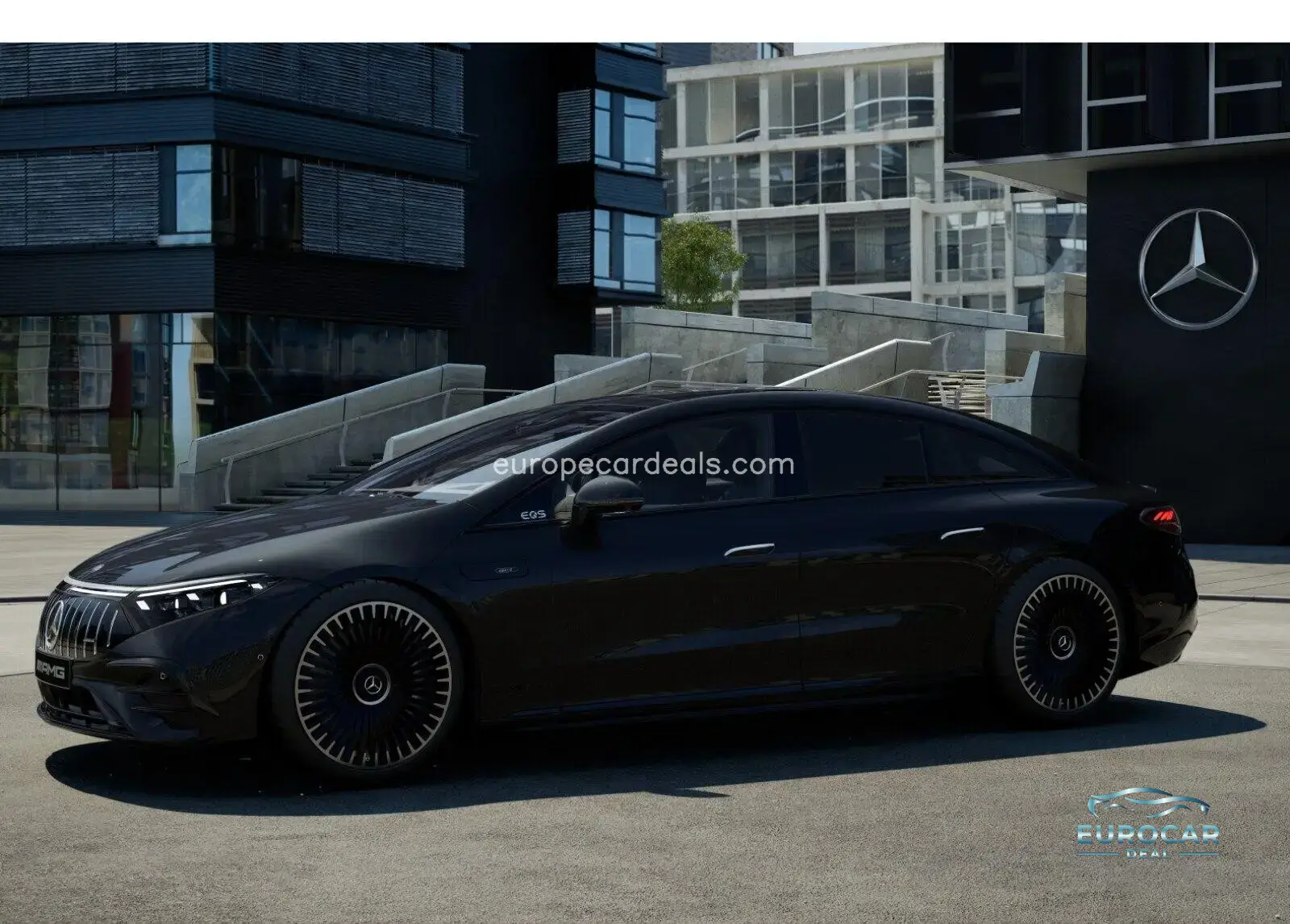 Mercedes-Benz EQS