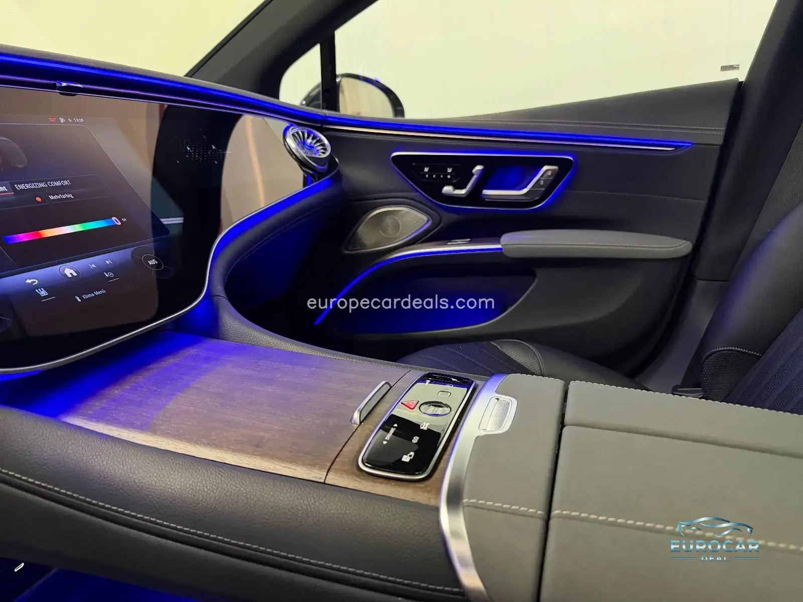 Mercedes-Benz EQS