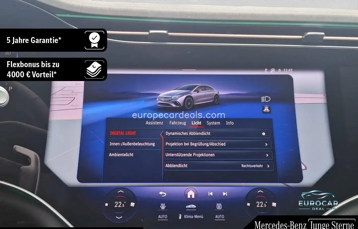 Mercedes-Benz EQS