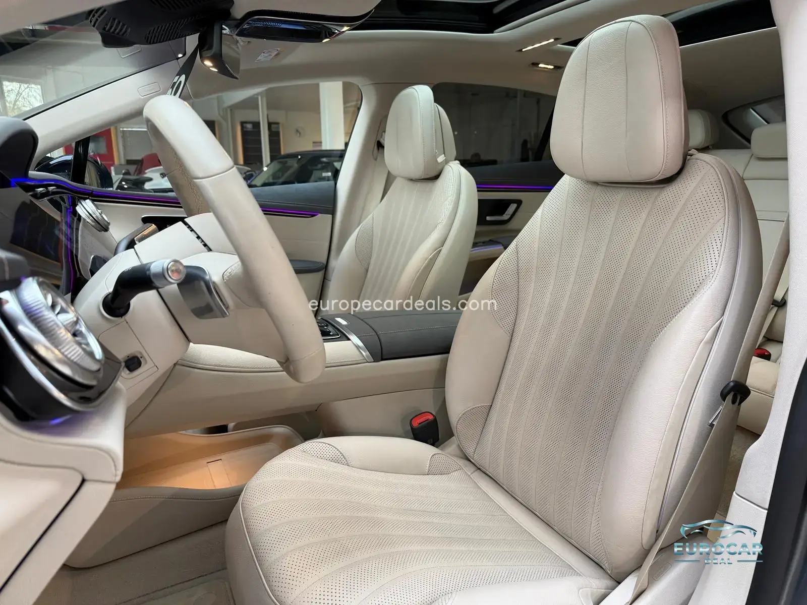 Mercedes-Benz EQS