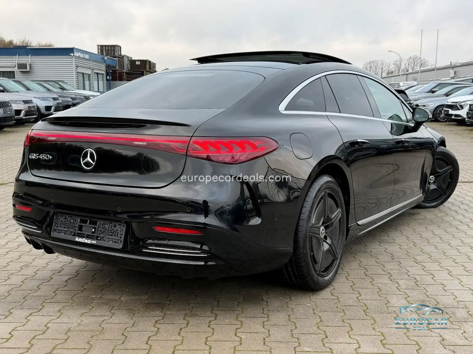 Mercedes-Benz EQS
