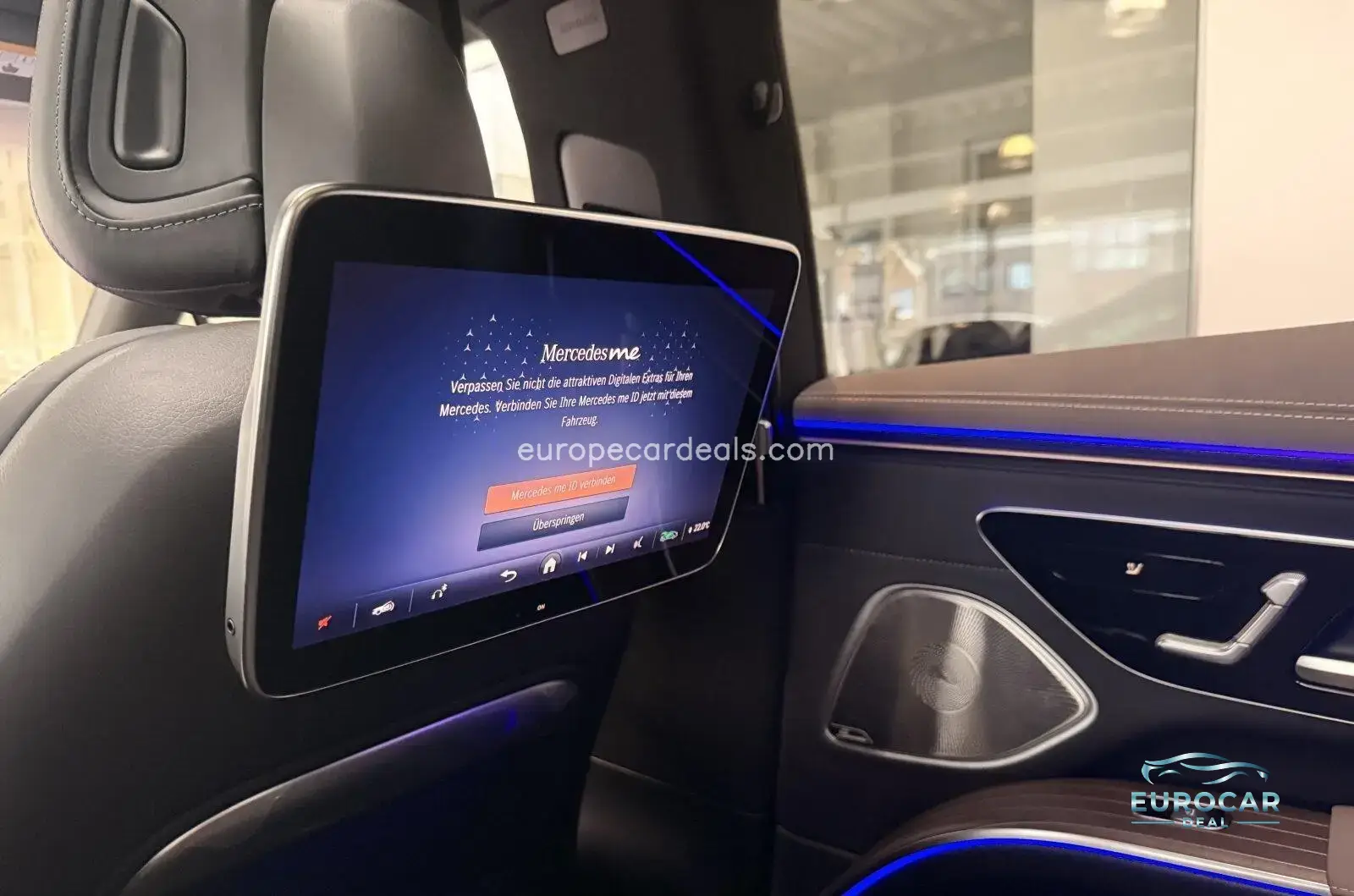 Mercedes-Benz EQS