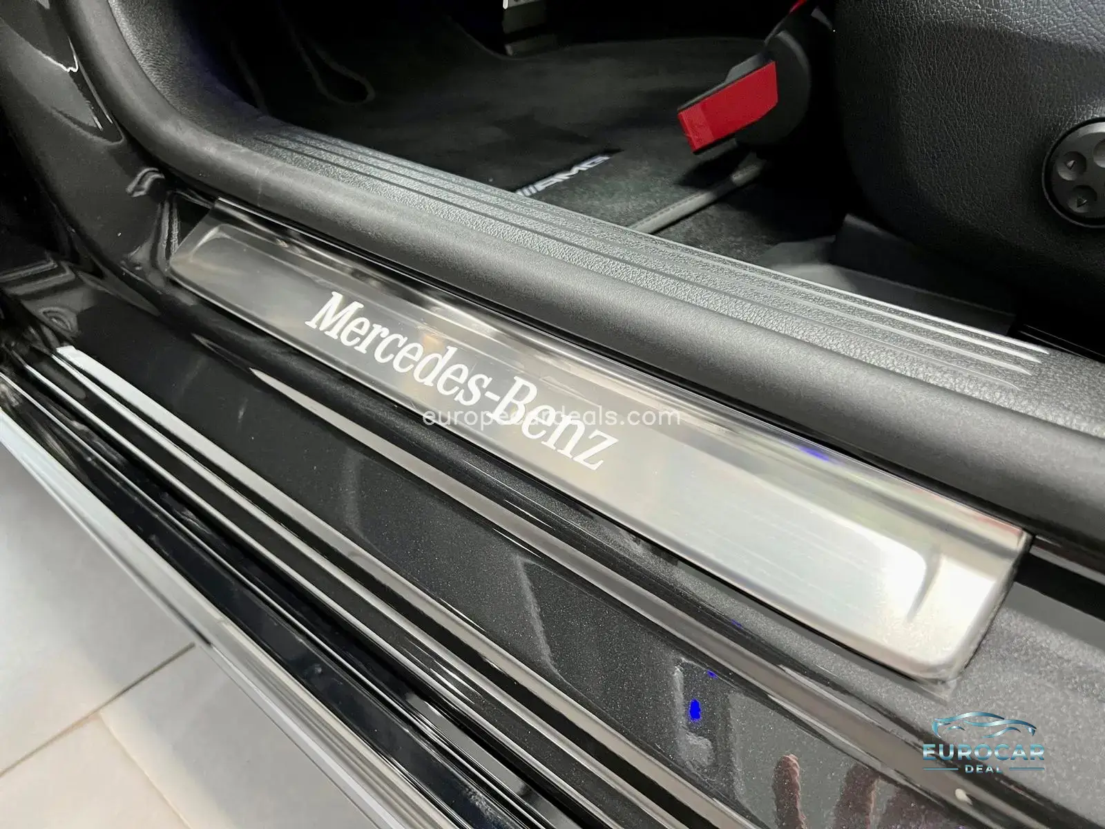 Mercedes-Benz EQS