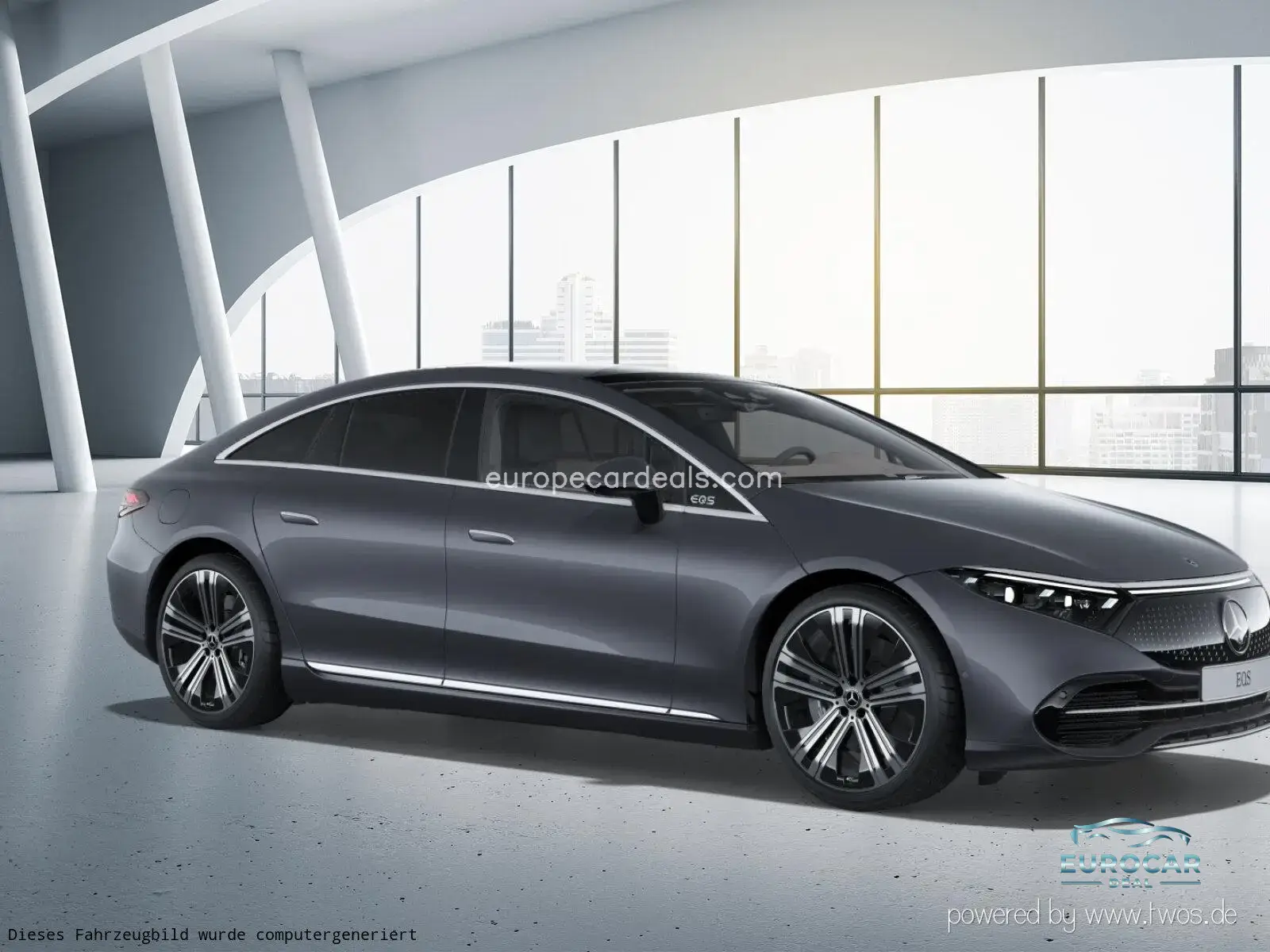 Mercedes-Benz EQS