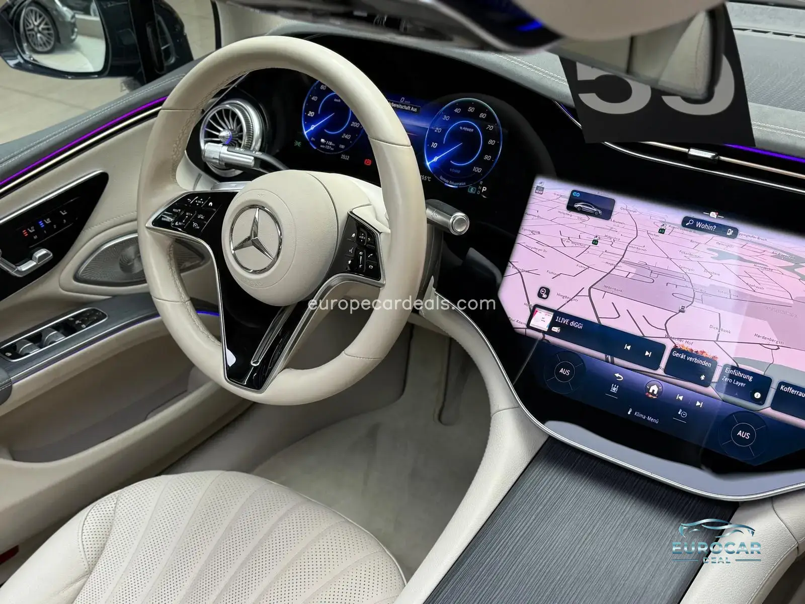 Mercedes-Benz EQS