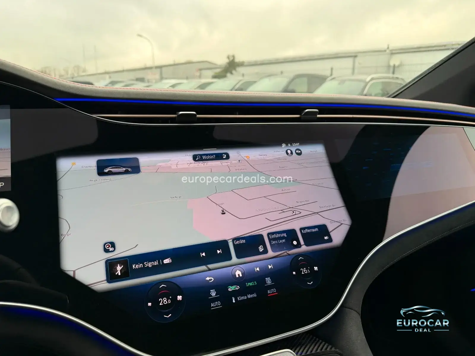 Mercedes-Benz EQS