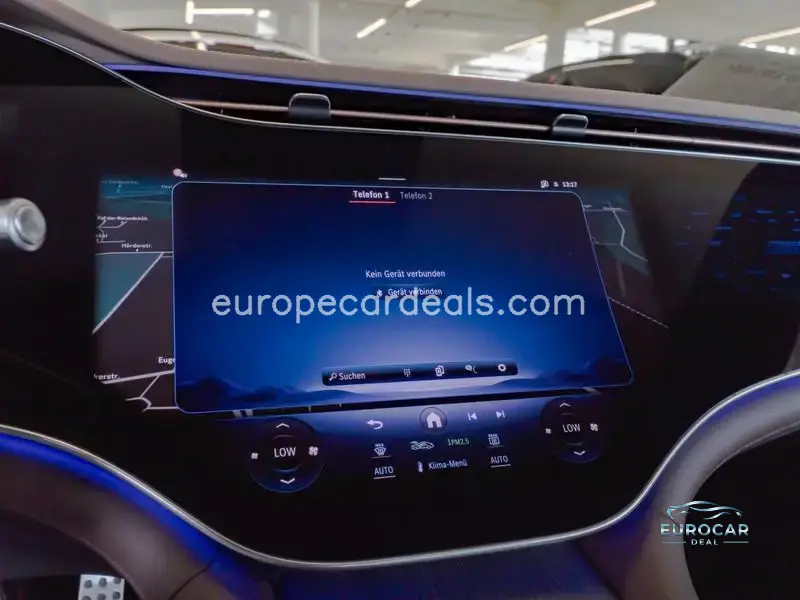Mercedes-Benz EQS